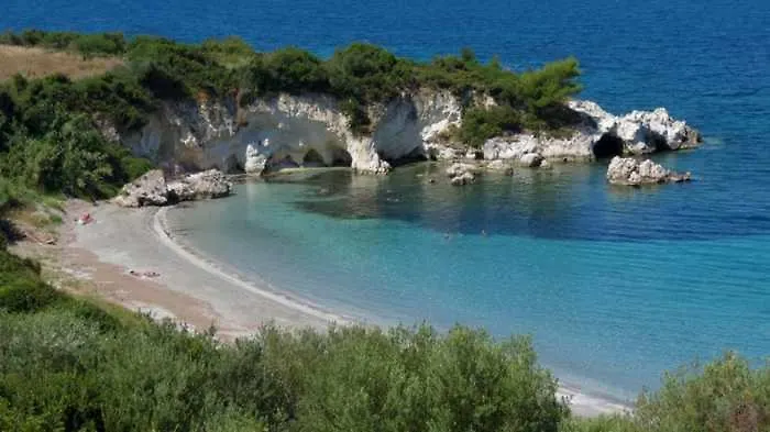 Fiore , 200M From Central Square Argostolion Tatil Evi